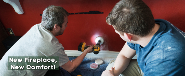 Fireplace Installation Yonkers NY