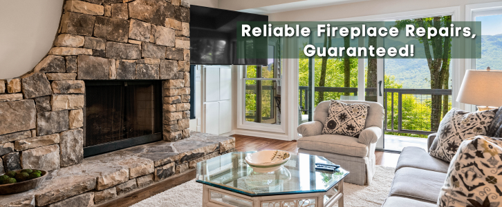 Fireplace Repair Yonkers NY